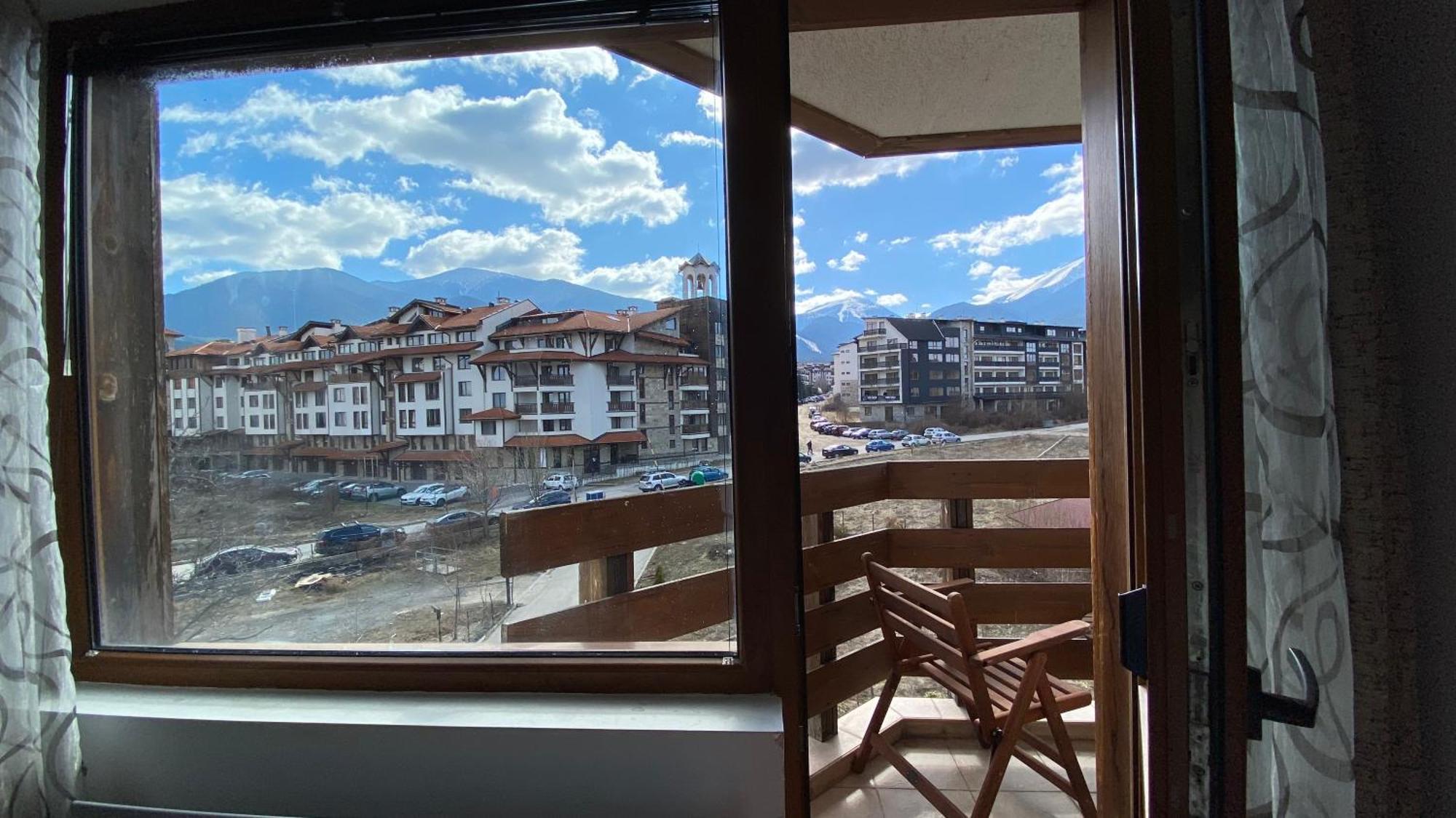 Belvedere Holiday Club Spa&Ski Private Apartments Bansko Eksteriør billede