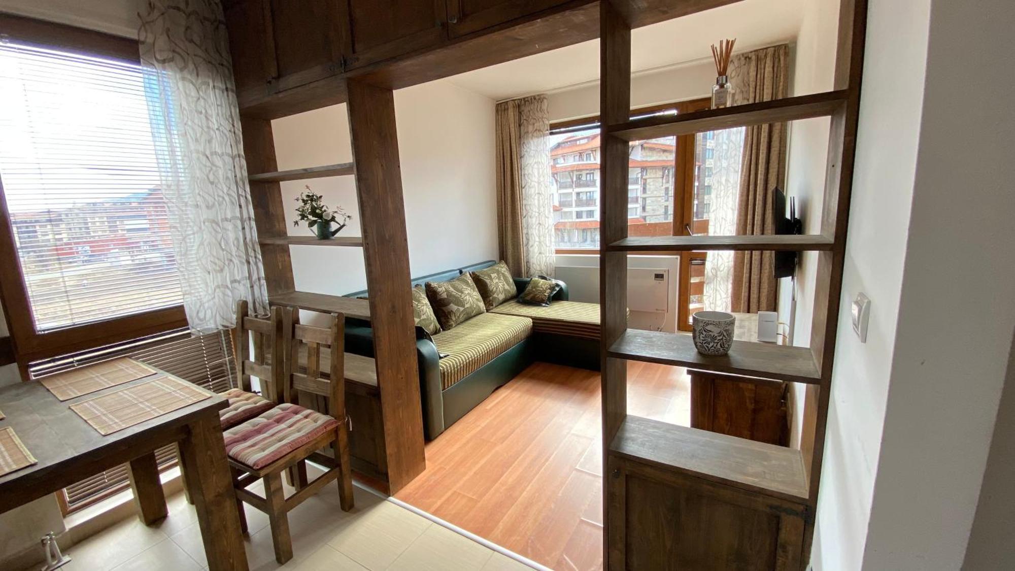 Belvedere Holiday Club Spa&Ski Private Apartments Bansko Eksteriør billede