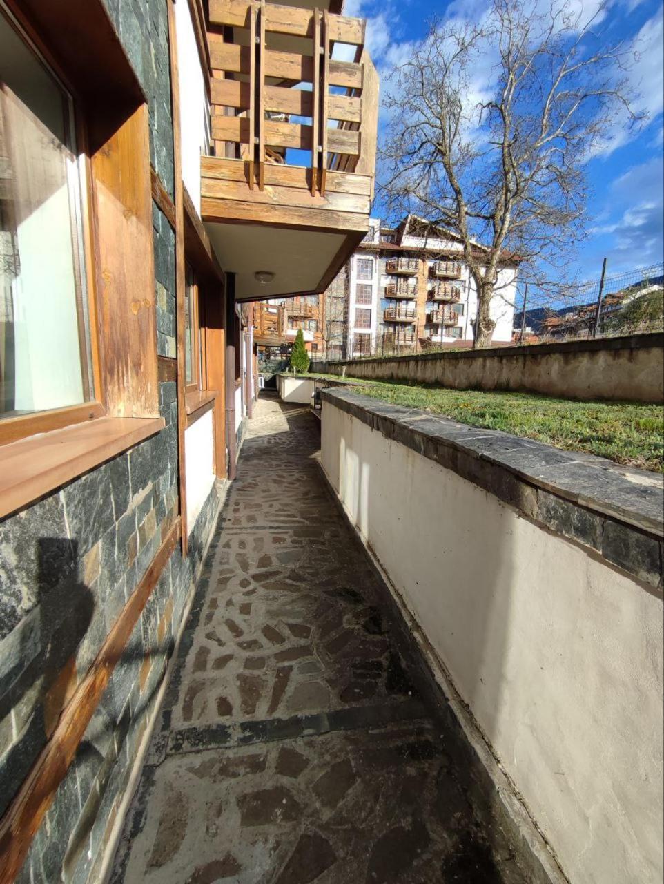 Belvedere Holiday Club Spa&Ski Private Apartments Bansko Eksteriør billede