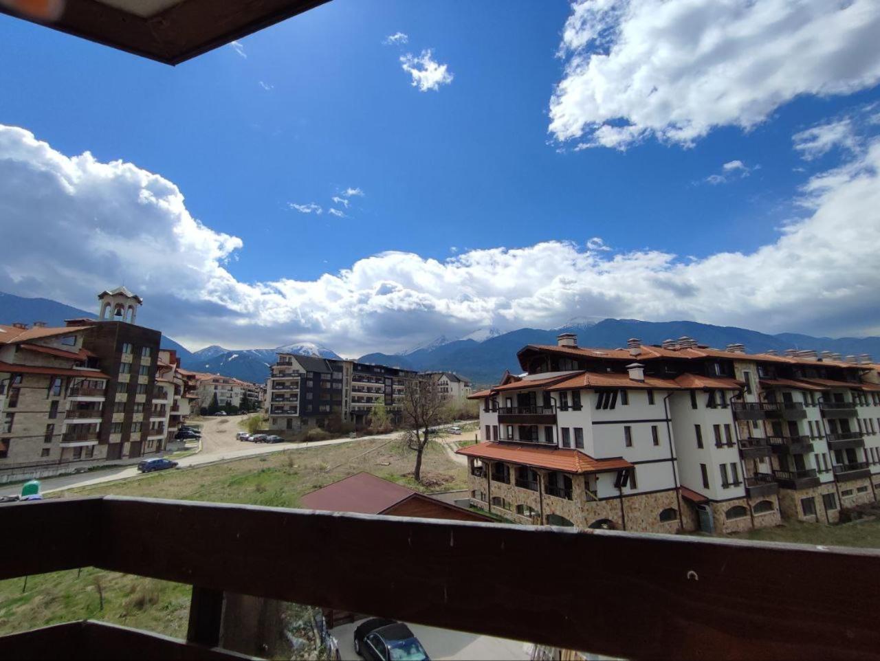 Belvedere Holiday Club Spa&Ski Private Apartments Bansko Eksteriør billede