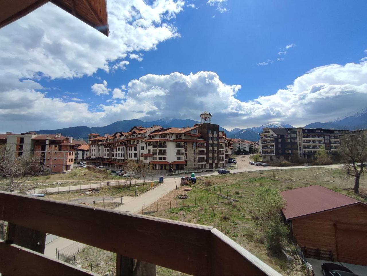 Belvedere Holiday Club Spa&Ski Private Apartments Bansko Eksteriør billede