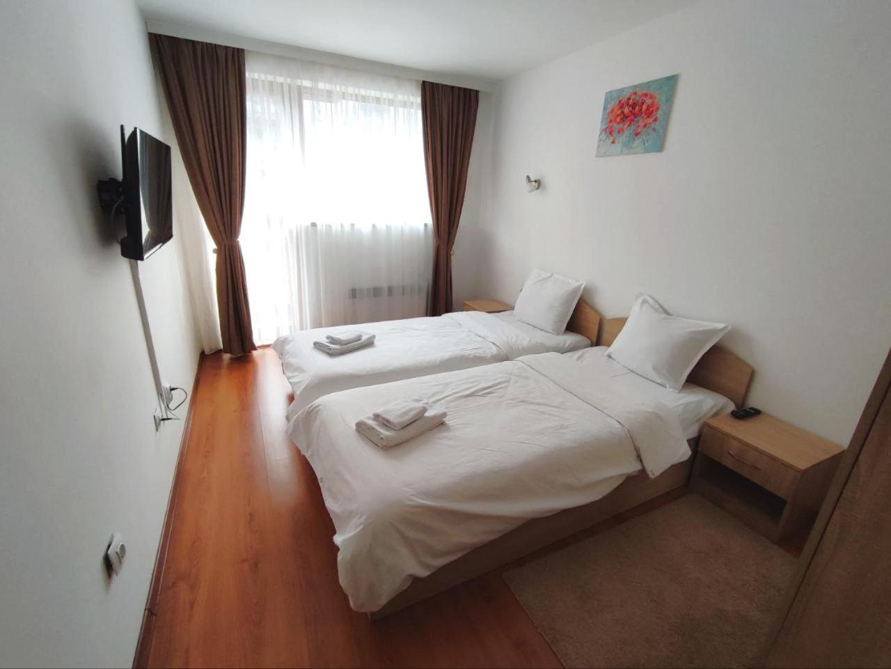 Belvedere Holiday Club Spa&Ski Private Apartments Bansko Eksteriør billede