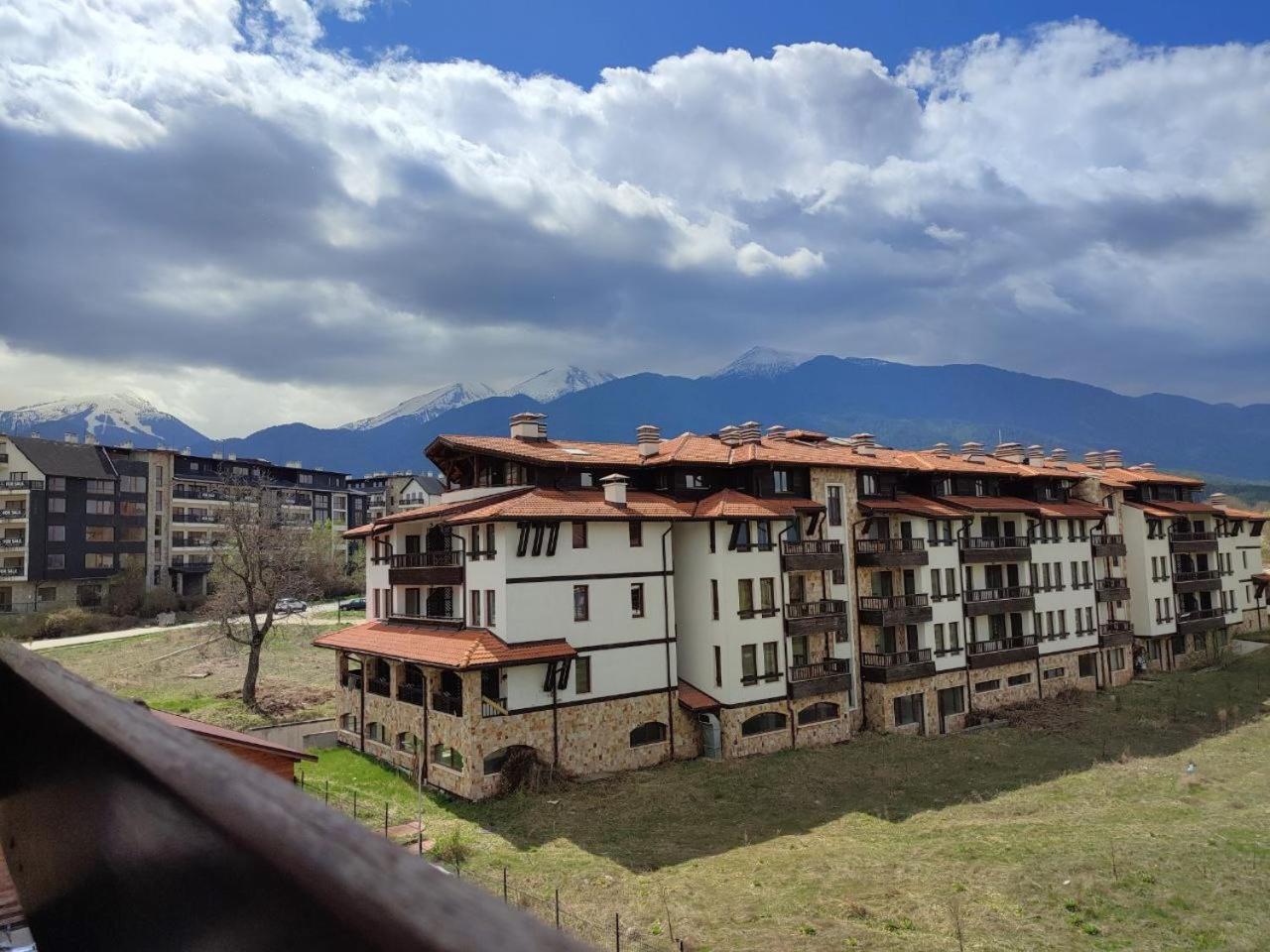 Belvedere Holiday Club Spa&Ski Private Apartments Bansko Eksteriør billede