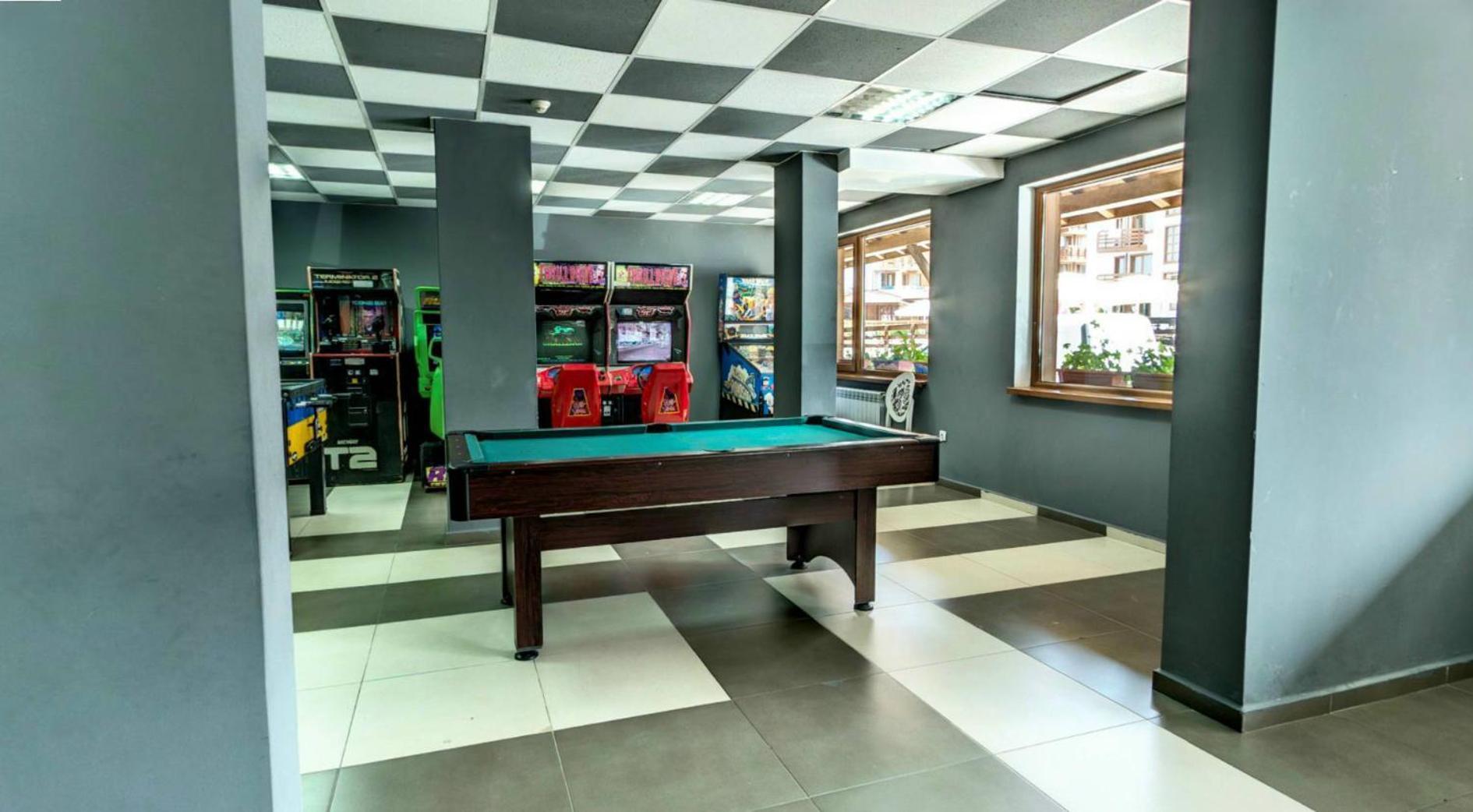 Belvedere Holiday Club Spa&Ski Private Apartments Bansko Eksteriør billede
