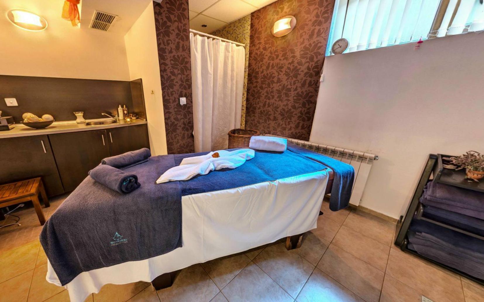 Belvedere Holiday Club Spa&Ski Private Apartments Bansko Eksteriør billede