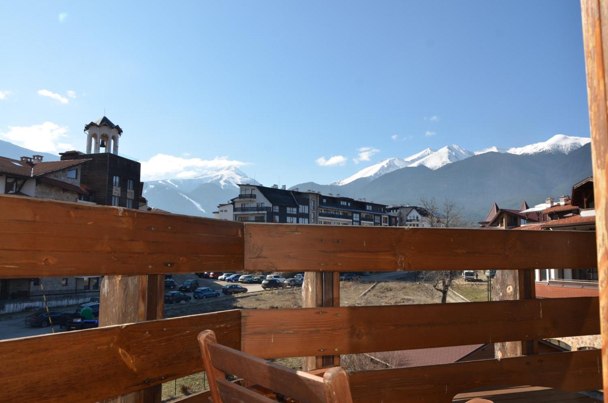 Belvedere Holiday Club Spa&Ski Private Apartments Bansko Værelse billede