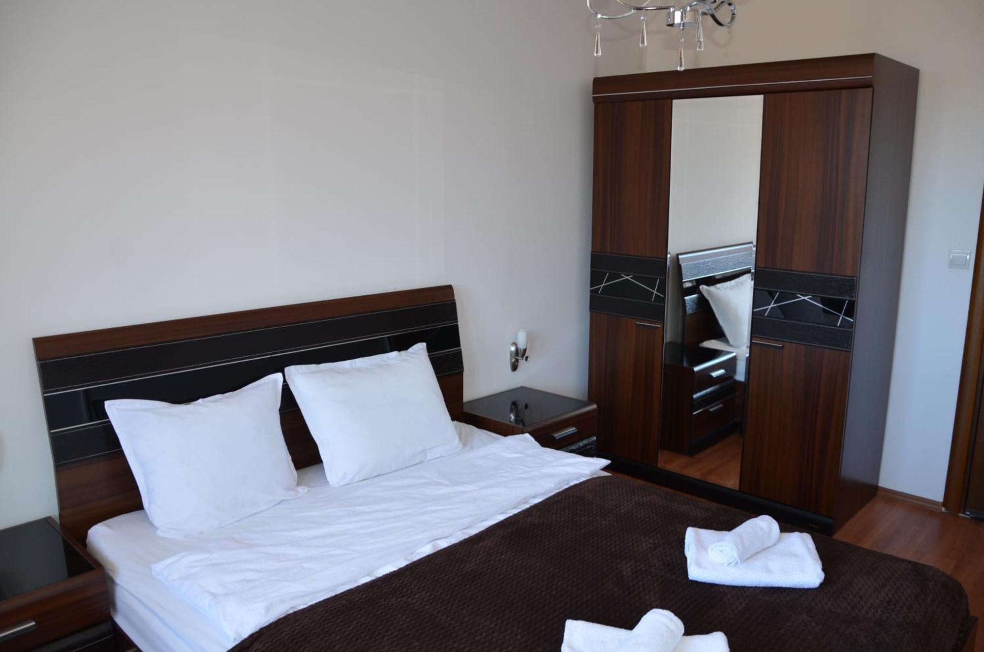 Belvedere Holiday Club Spa&Ski Private Apartments Bansko Eksteriør billede