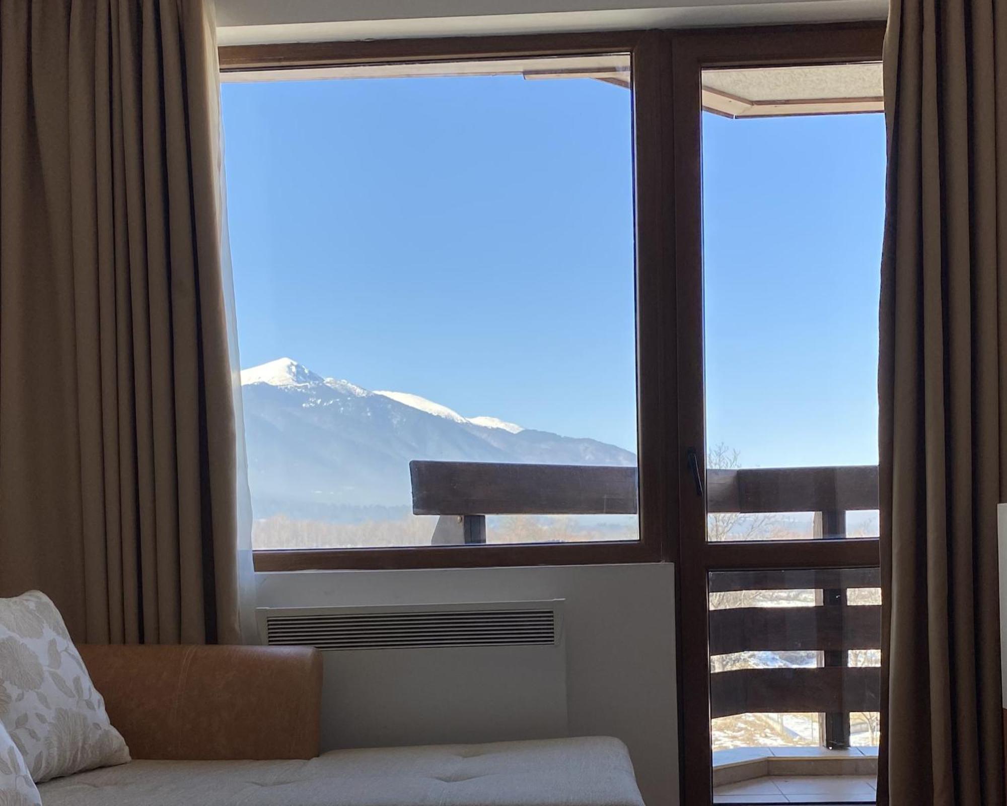 Belvedere Holiday Club Spa&Ski Private Apartments Bansko Eksteriør billede