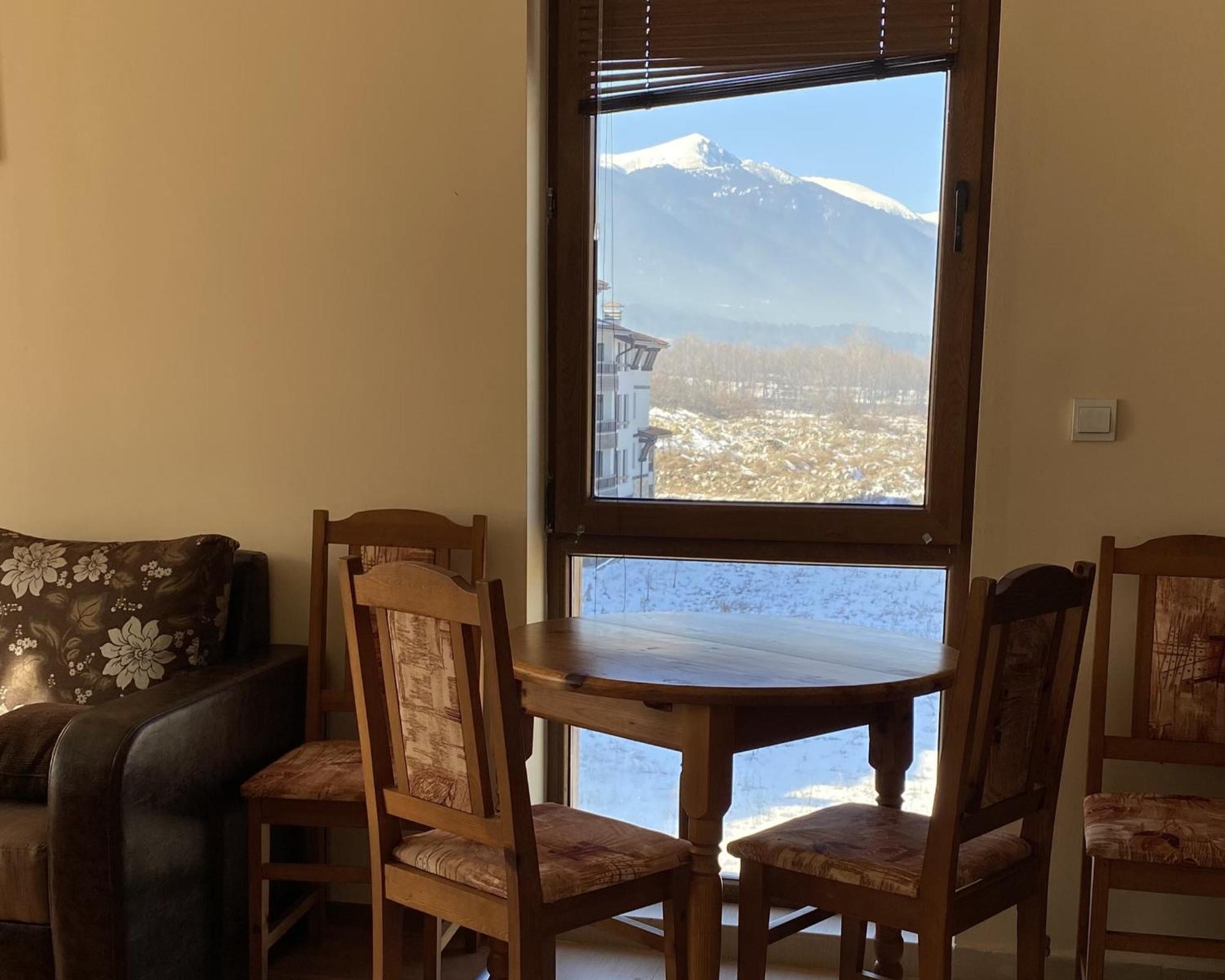 Belvedere Holiday Club Spa&Ski Private Apartments Bansko Eksteriør billede