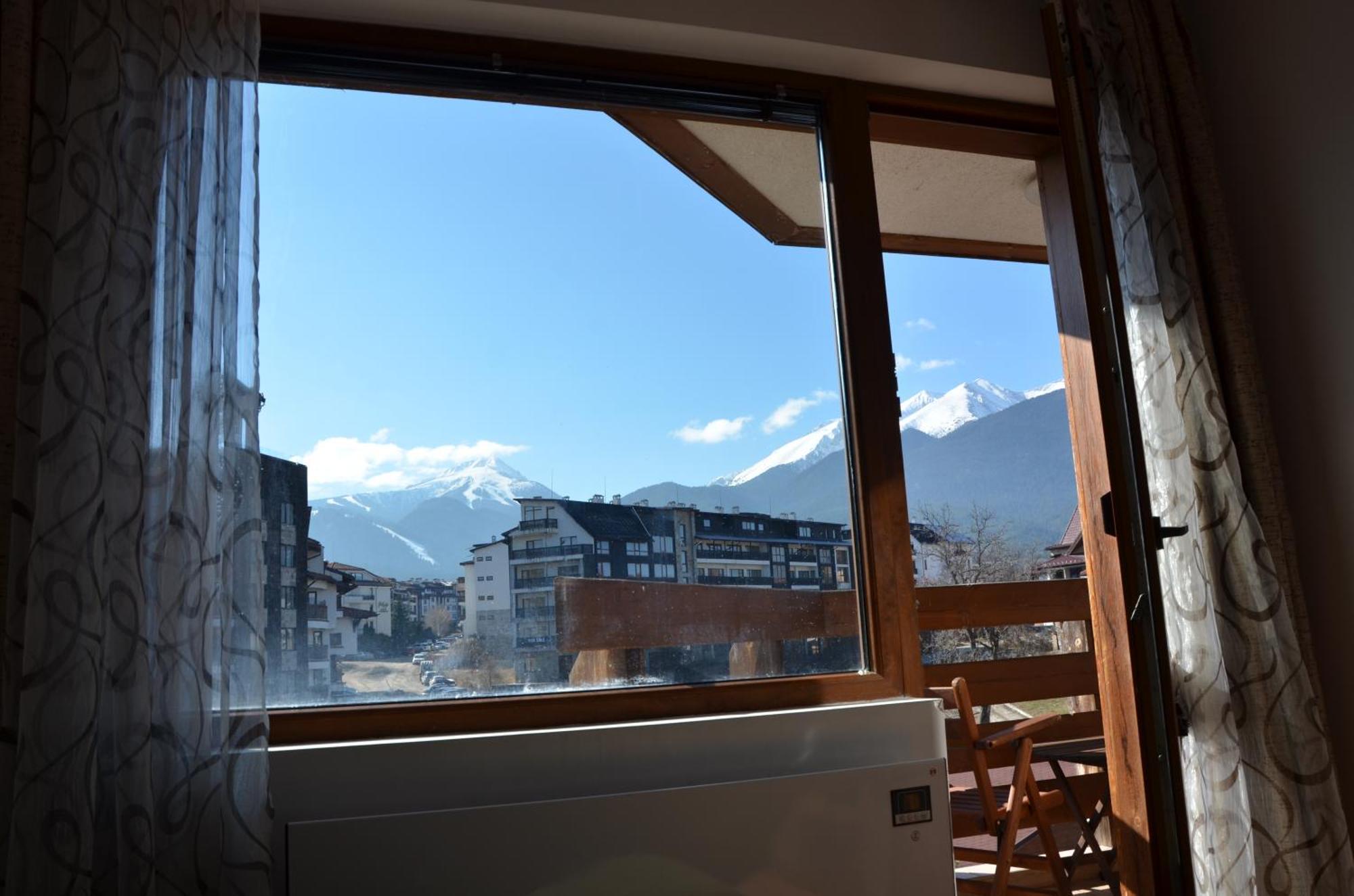 Belvedere Holiday Club Spa&Ski Private Apartments Bansko Eksteriør billede