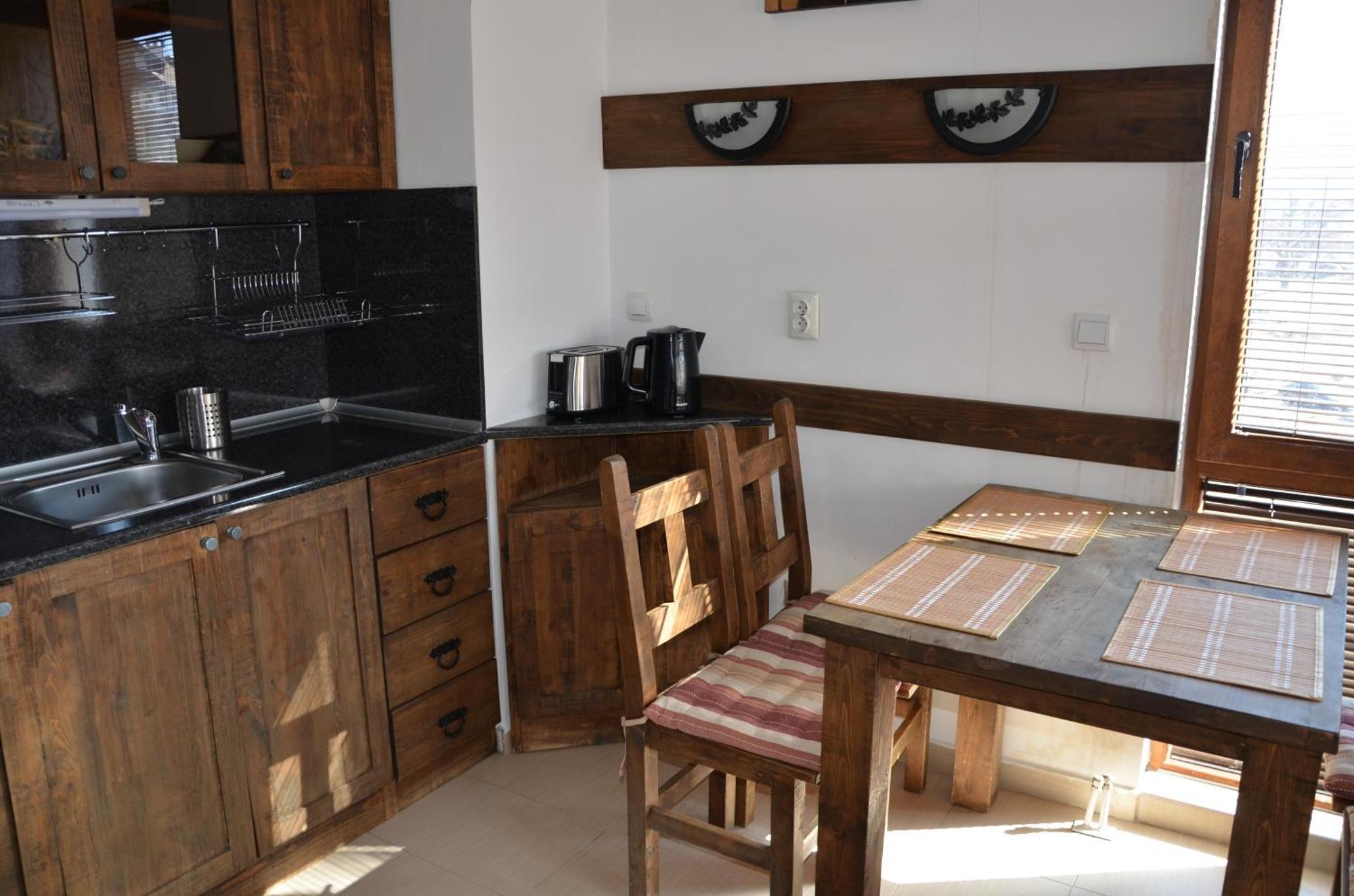 Belvedere Holiday Club Spa&Ski Private Apartments Bansko Værelse billede